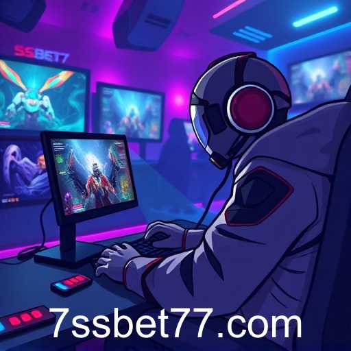 The Digital Playground: SSBET77 Shaping the Future of Online Gaming