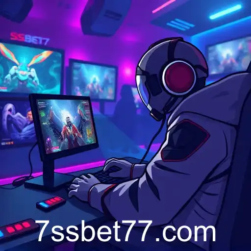 The Digital Playground: SSBET77 Shaping the Future of Online Gaming