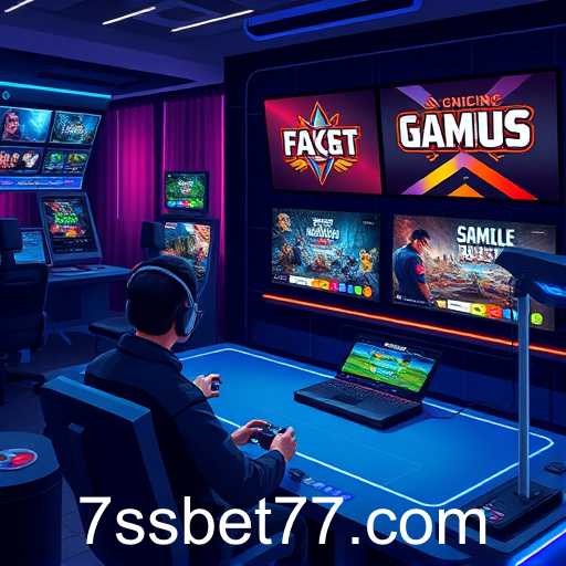 Online Entertainment Surge