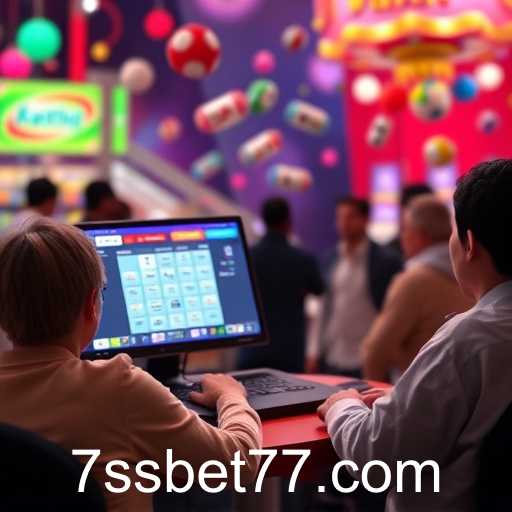 The Rise of SSBET77: A Gaming Revolution