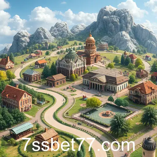 Exploring 'Simulation Worlds': The Intriguing Realm of SSBET77